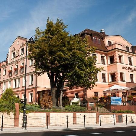 Hotel Maria Helena ชตอฟนอ-สดรูย ภายนอก รูปภาพ