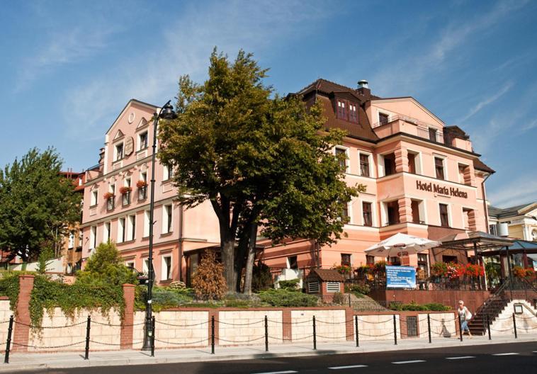 Hotel Maria Helena ชตอฟนอ-สดรูย ภายนอก รูปภาพ