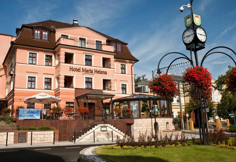 Hotel Maria Helena ชตอฟนอ-สดรูย ภายนอก รูปภาพ