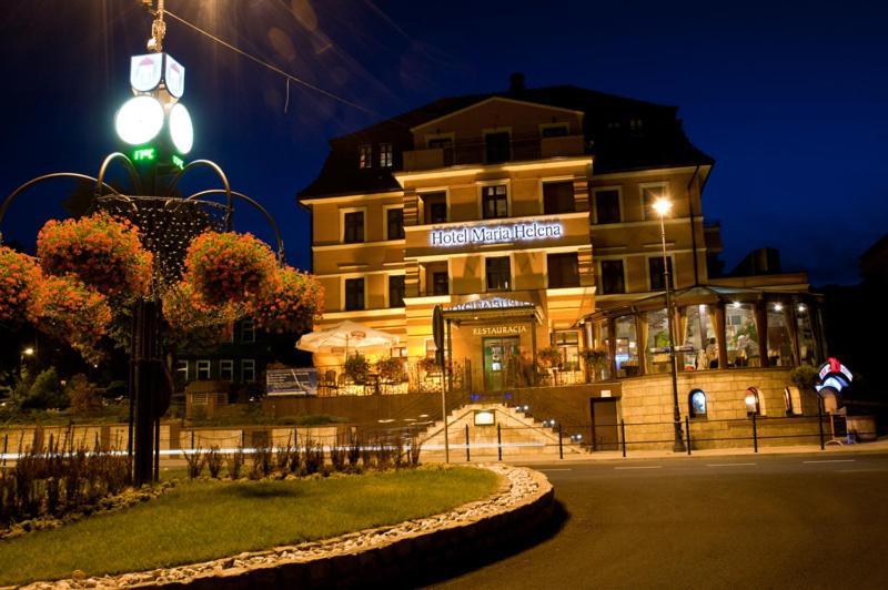 Hotel Maria Helena ชตอฟนอ-สดรูย ภายนอก รูปภาพ
