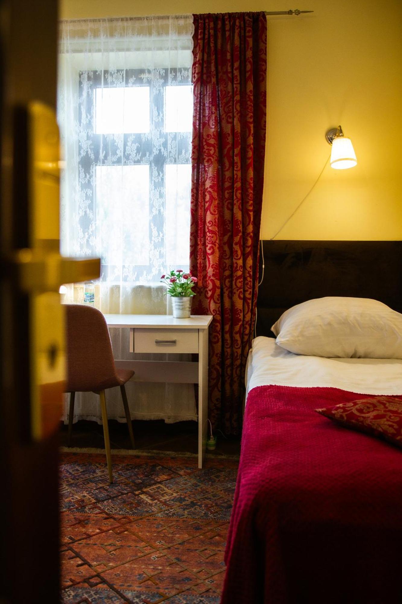 Hotel Maria Helena ชตอฟนอ-สดรูย ภายนอก รูปภาพ