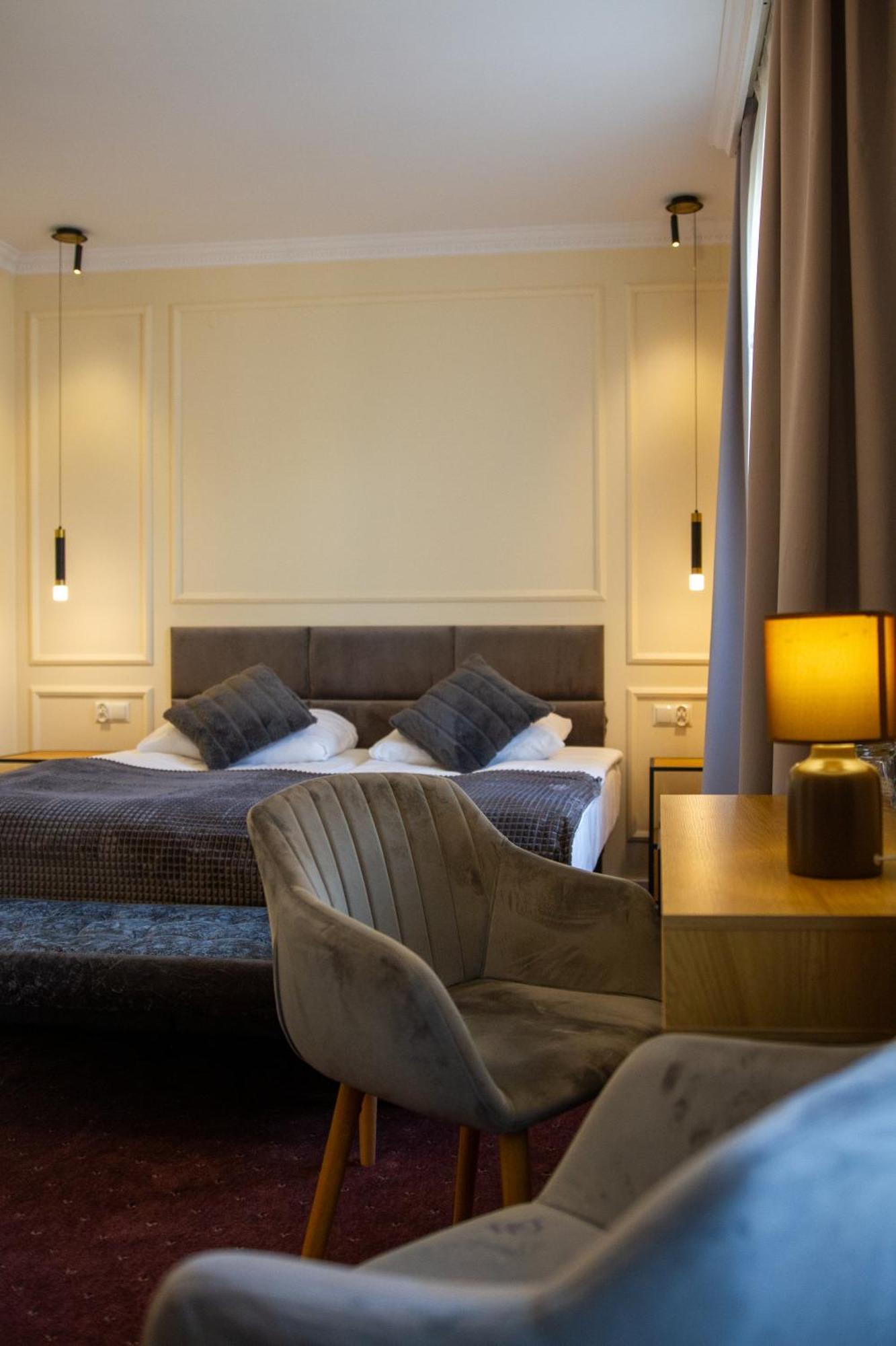 Hotel Maria Helena ชตอฟนอ-สดรูย ภายนอก รูปภาพ