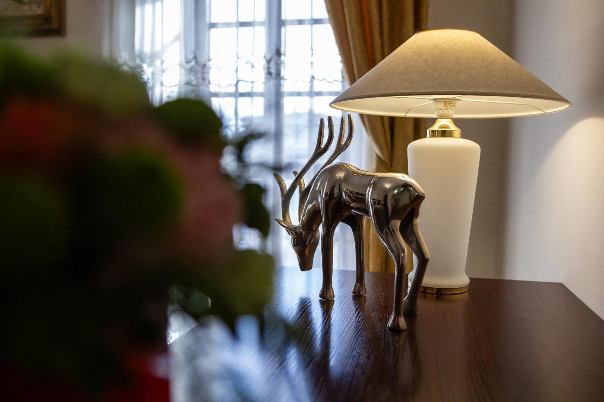 Hotel Maria Helena ชตอฟนอ-สดรูย ภายนอก รูปภาพ