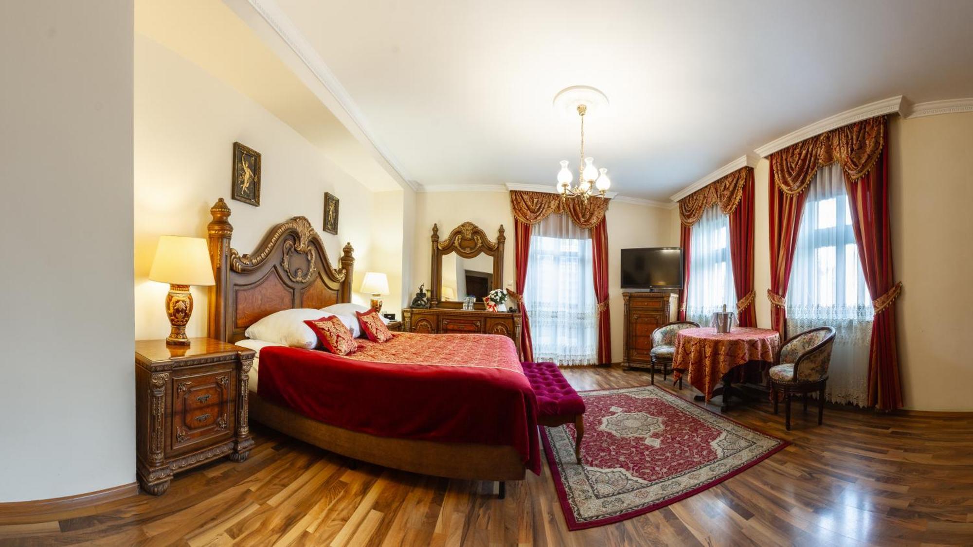 Hotel Maria Helena ชตอฟนอ-สดรูย ภายนอก รูปภาพ