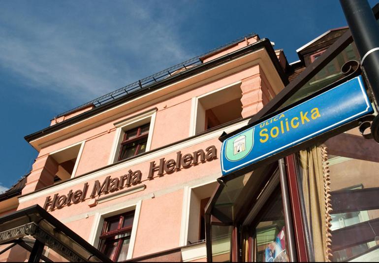 Hotel Maria Helena ชตอฟนอ-สดรูย ภายนอก รูปภาพ