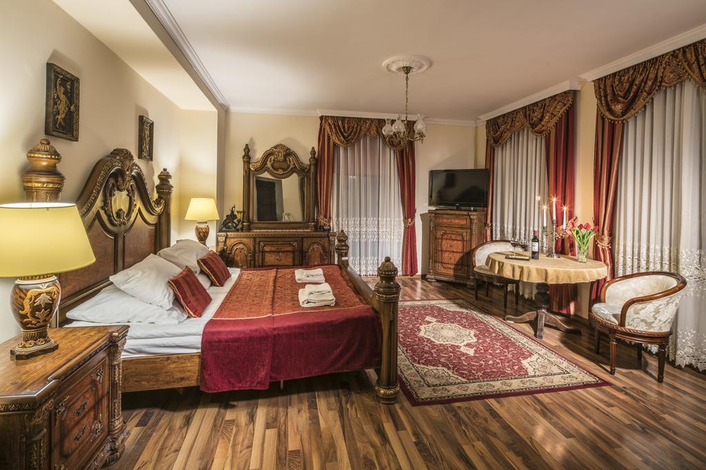 Hotel Maria Helena ชตอฟนอ-สดรูย ภายนอก รูปภาพ
