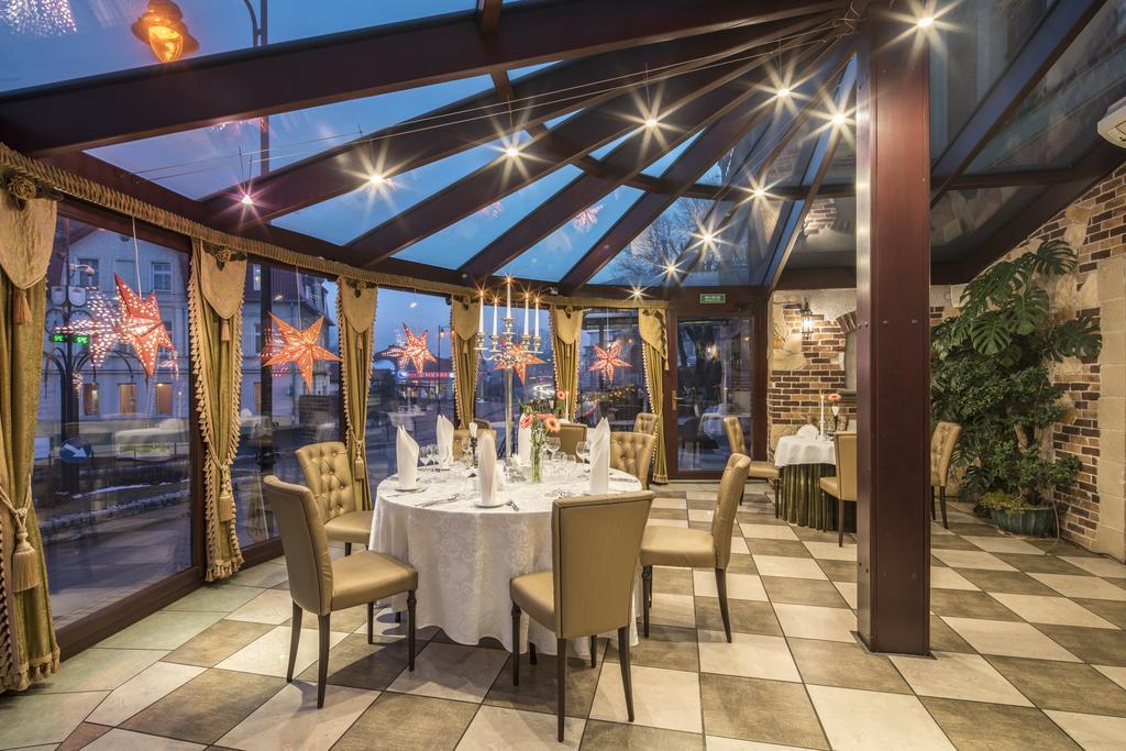 Hotel Maria Helena ชตอฟนอ-สดรูย ภายนอก รูปภาพ