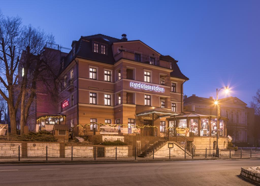 Hotel Maria Helena ชตอฟนอ-สดรูย ภายนอก รูปภาพ