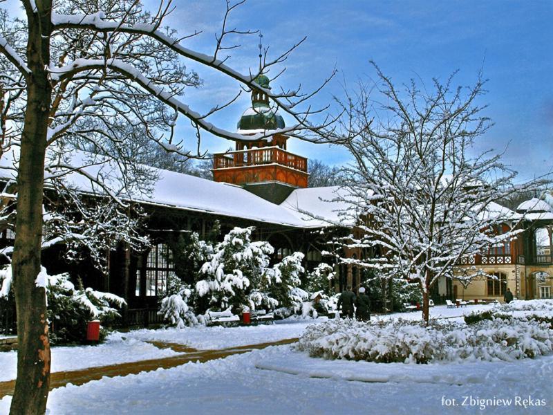 Hotel Maria Helena ชตอฟนอ-สดรูย ภายนอก รูปภาพ