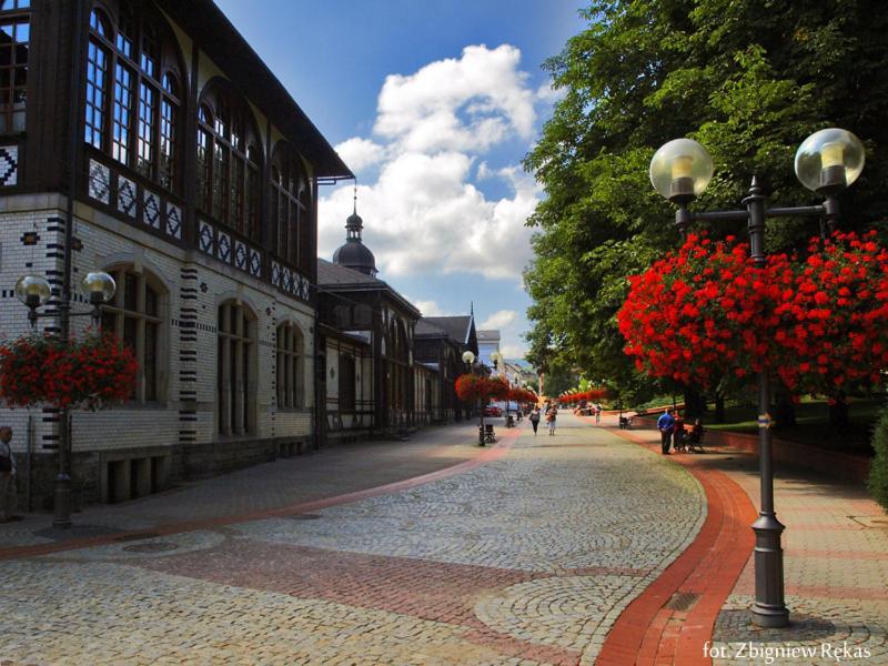 Hotel Maria Helena ชตอฟนอ-สดรูย ภายนอก รูปภาพ