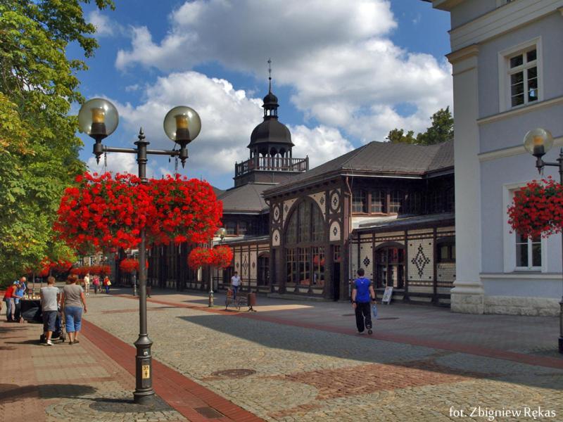 Hotel Maria Helena ชตอฟนอ-สดรูย ภายนอก รูปภาพ